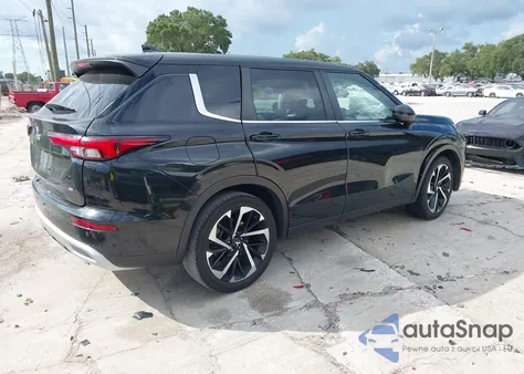 2023 Mitsubishi Outlander Se 2.5 2Wd/Se Black Edition 2Wd/Se Special Edition 2Wd z USA, uszkodzony, nr VIN JA4A3UA86PZ026657